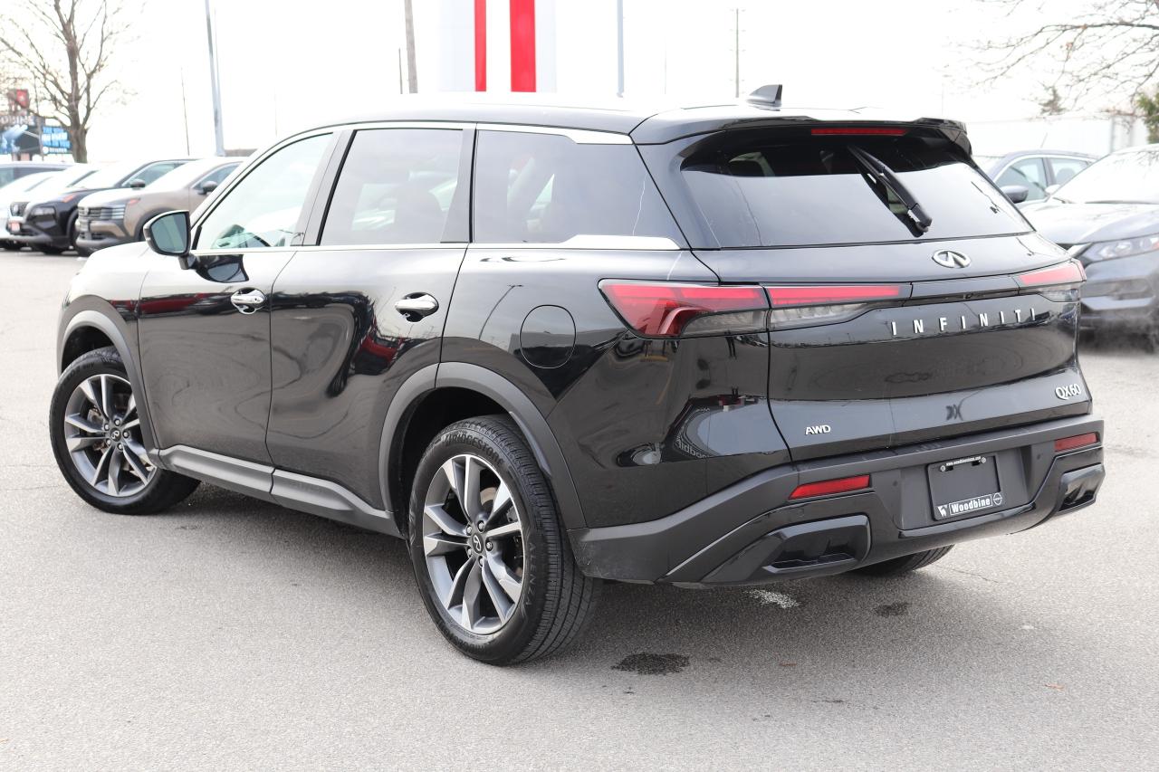 2024 Infiniti QX60 LUXE AWD NO ACCIDENTS LEATHER 7 SEATER REMOTE STRT Photo