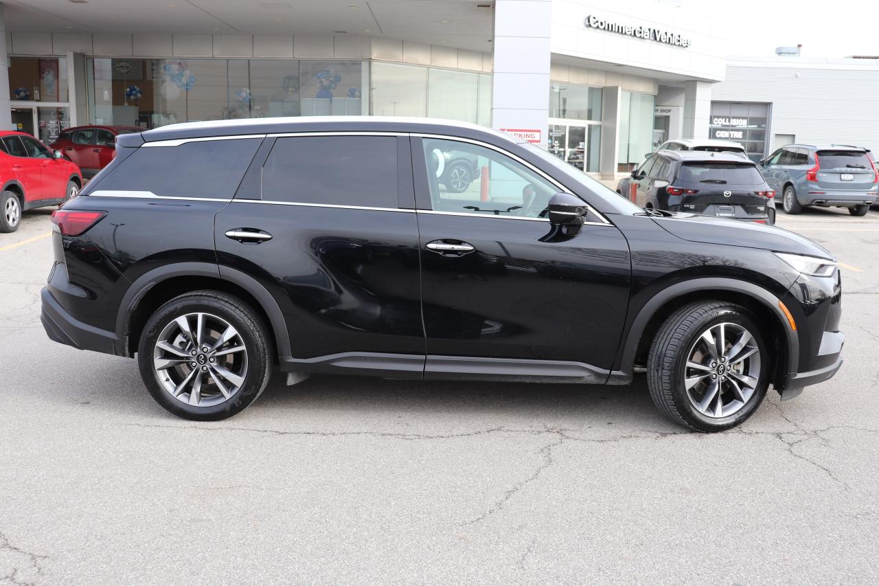 2024 Infiniti QX60 LUXE AWD NO ACCIDENTS LEATHER 7 SEATER REMOTE STRT Photo