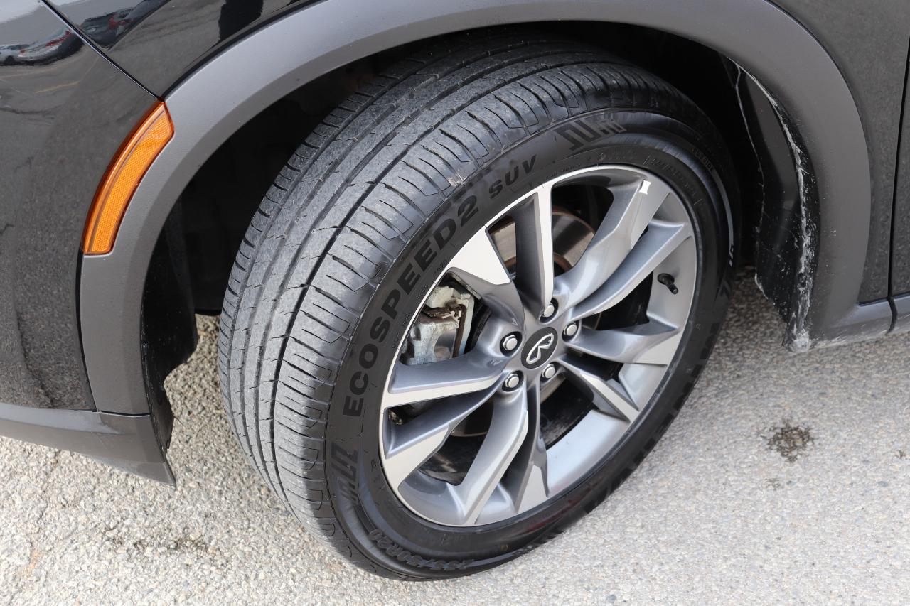 2024 Infiniti QX60 LUXE AWD NO ACCIDENTS LEATHER 7 SEATER REMOTE STRT Photo