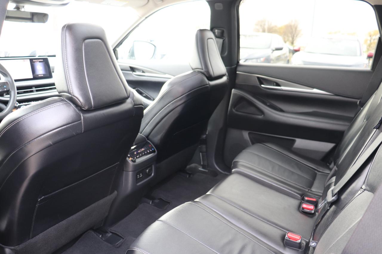 2024 Infiniti QX60 LUXE AWD NO ACCIDENTS LEATHER 7 SEATER REMOTE STRT Photo