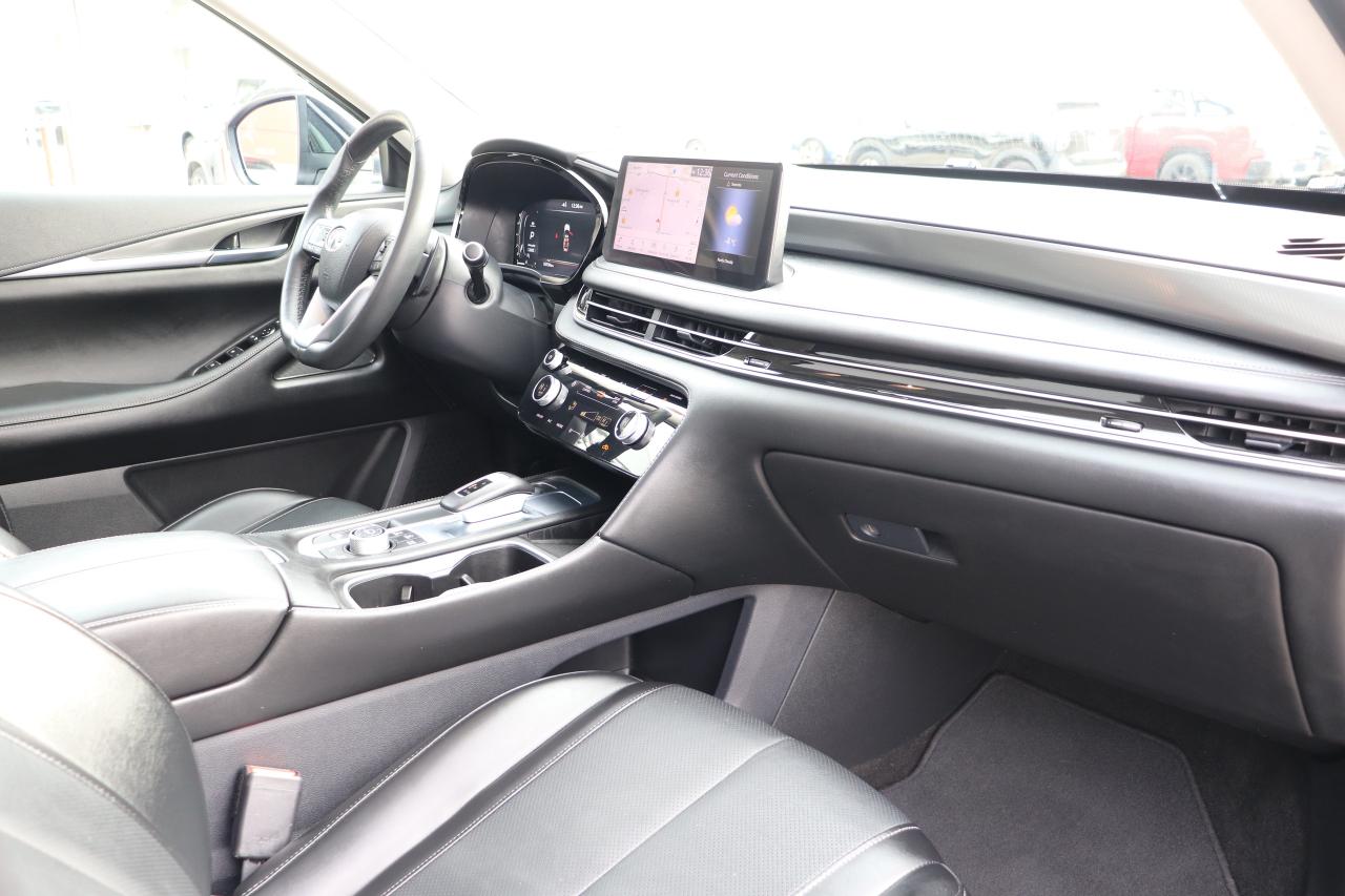 2024 Infiniti QX60 LUXE AWD NO ACCIDENTS LEATHER 7 SEATER REMOTE STRT Photo