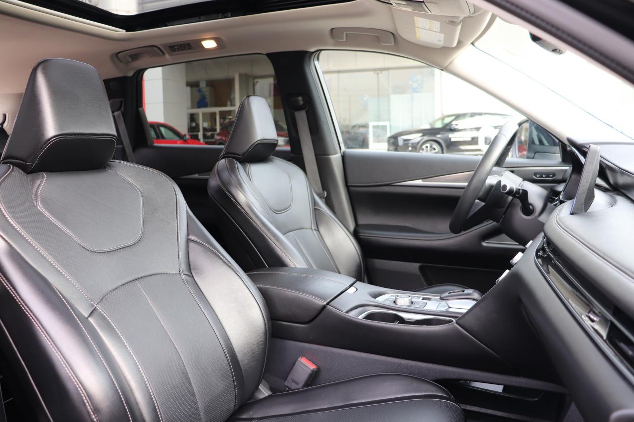 2024 Infiniti QX60 LUXE AWD NO ACCIDENTS LEATHER 7 SEATER REMOTE STRT Photo