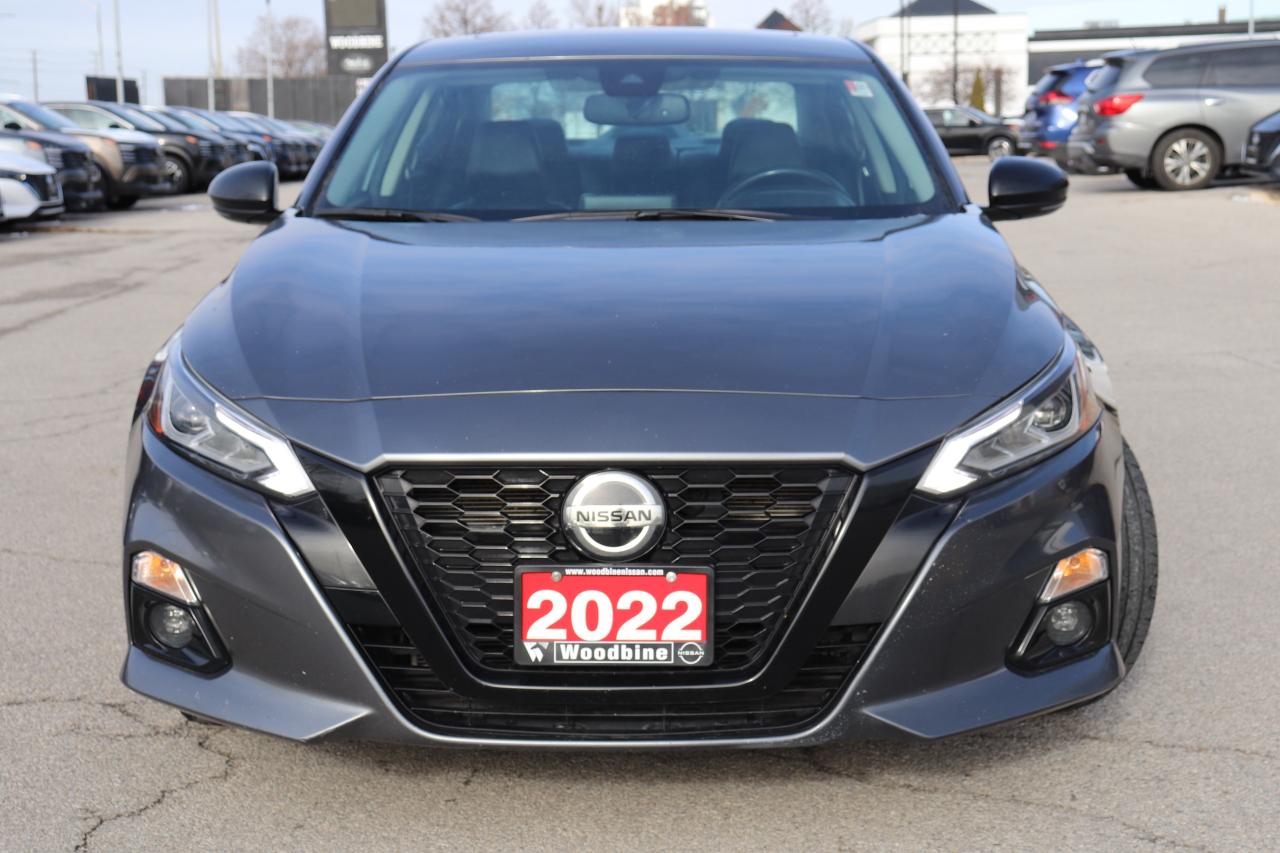 2022 Nissan Altima SR MIDNIGHT EDITION NO ACCIDENTS REMOTE START Photo4