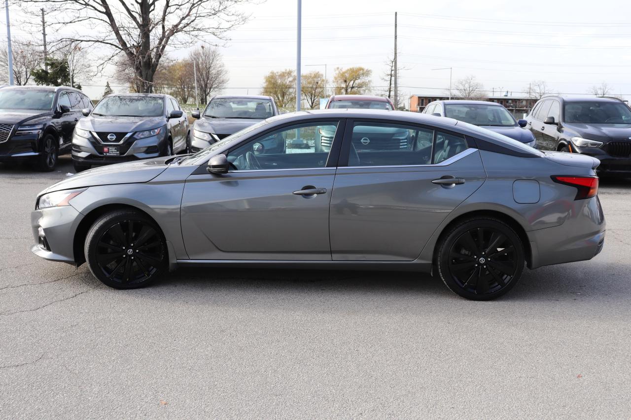 2022 Nissan Altima SR MIDNIGHT EDITION NO ACCIDENTS REMOTE START Photo