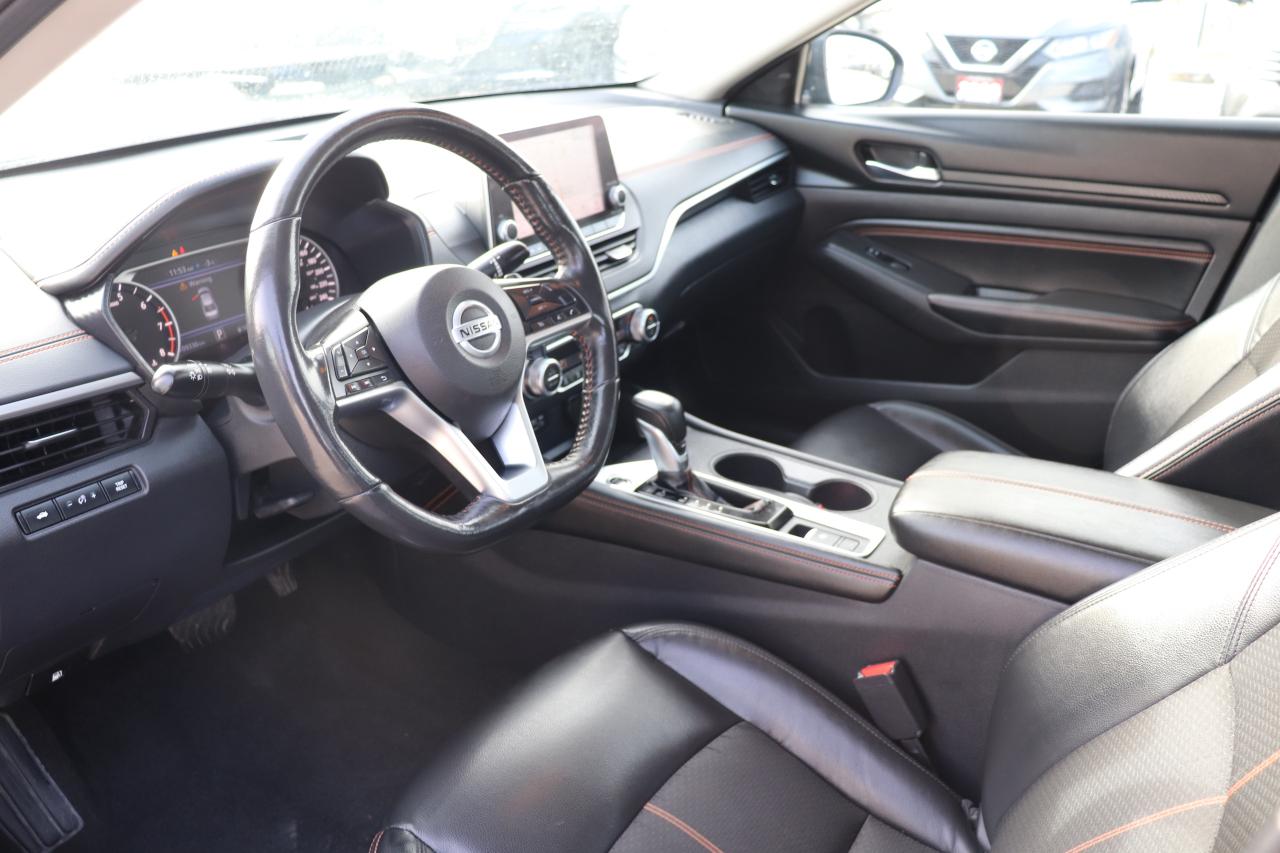 2022 Nissan Altima SR MIDNIGHT EDITION NO ACCIDENTS REMOTE START Photo