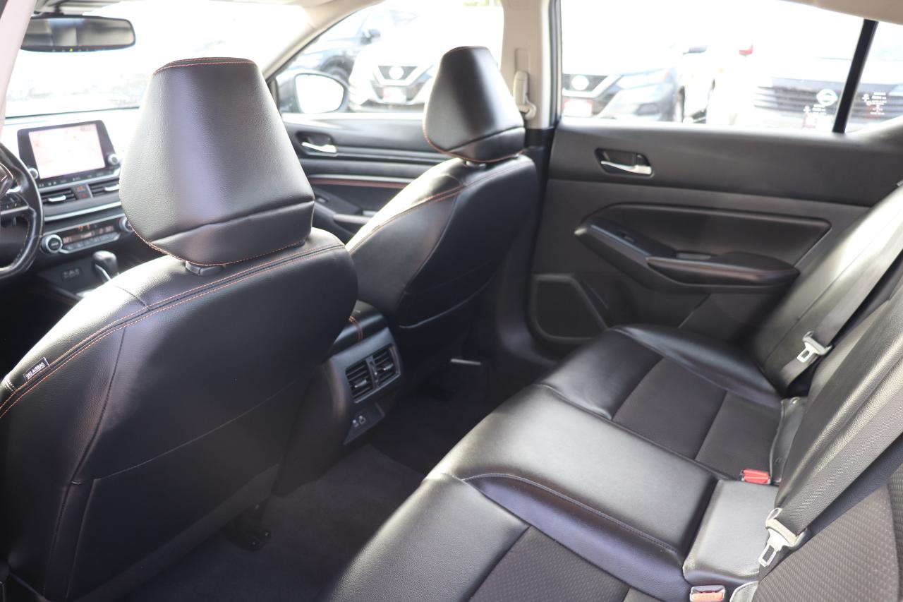 2022 Nissan Altima SR MIDNIGHT EDITION NO ACCIDENTS REMOTE START Photo