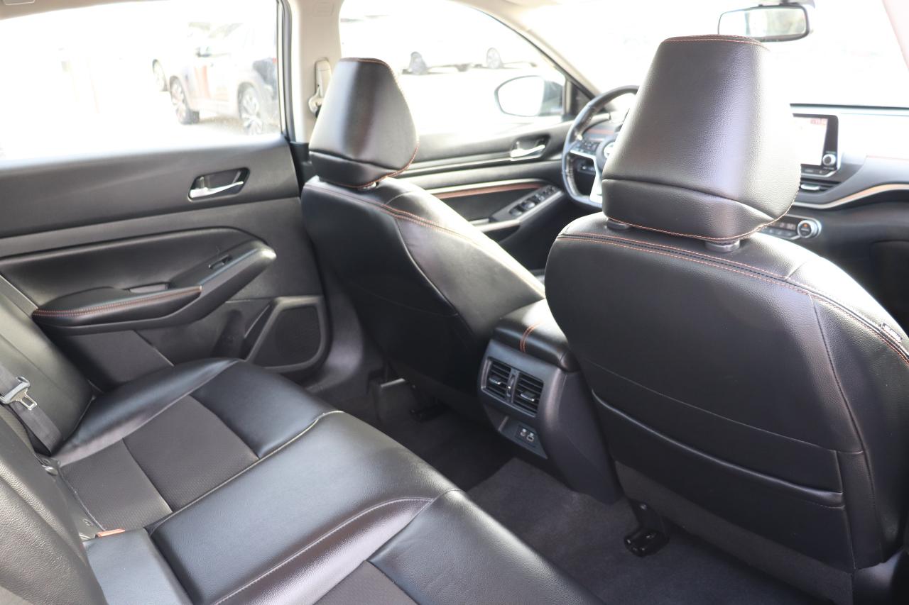 2022 Nissan Altima SR MIDNIGHT EDITION NO ACCIDENTS REMOTE START Photo