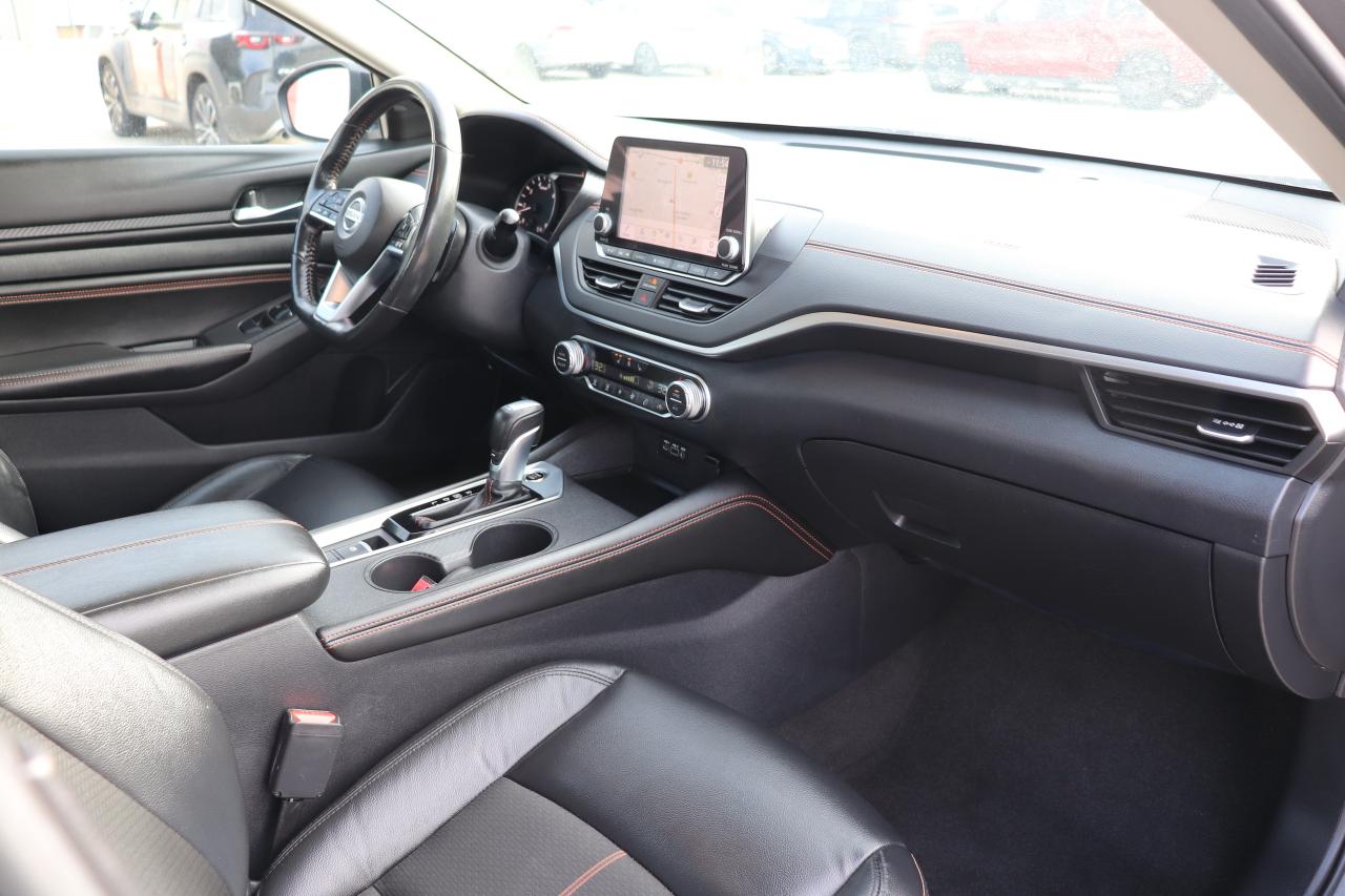 2022 Nissan Altima SR MIDNIGHT EDITION NO ACCIDENTS REMOTE START Photo