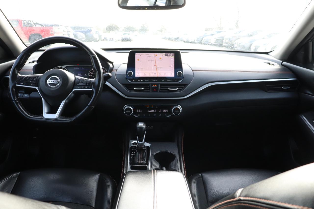 2022 Nissan Altima SR MIDNIGHT EDITION NO ACCIDENTS REMOTE START Photo