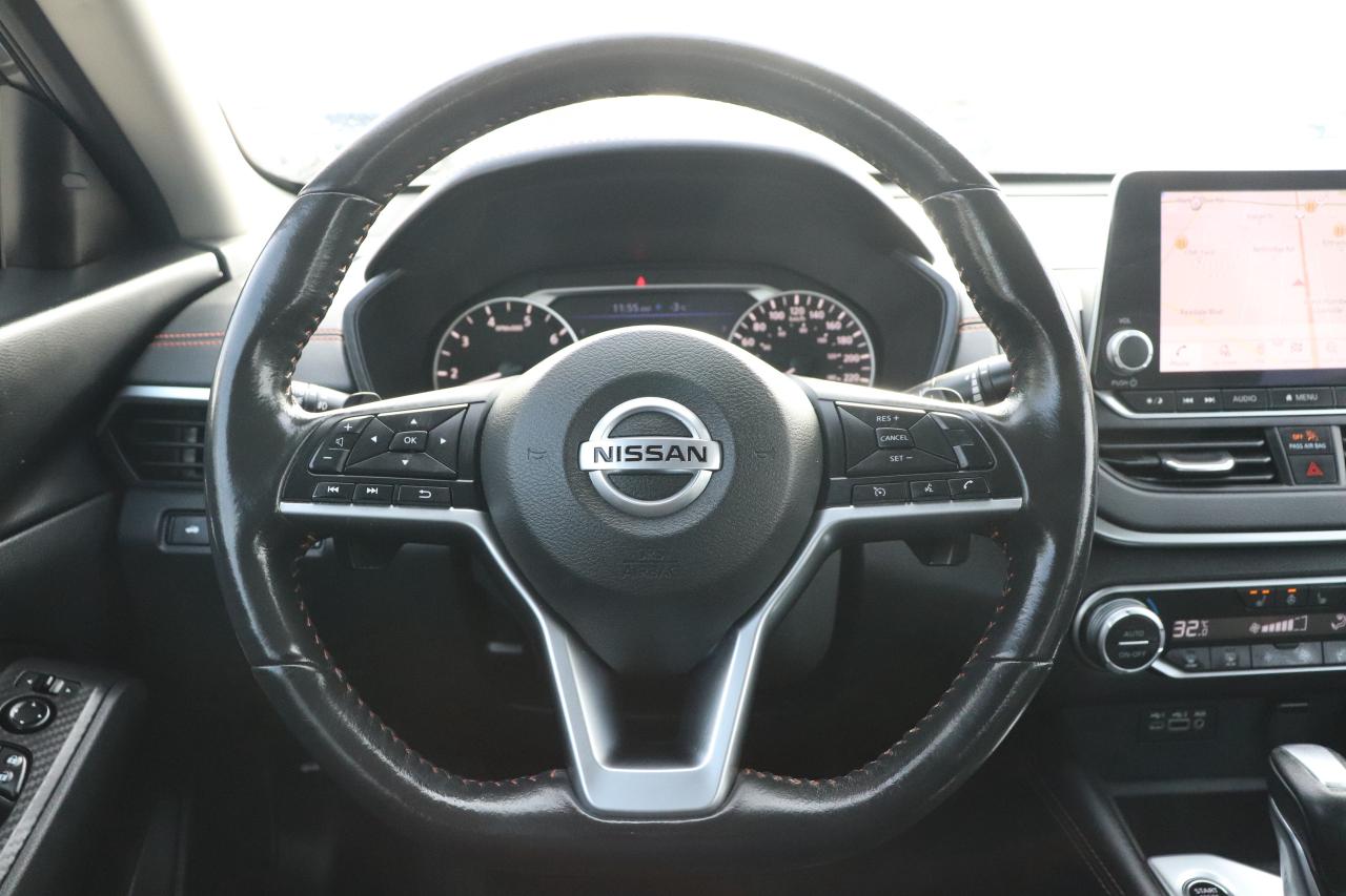 2022 Nissan Altima SR MIDNIGHT EDITION NO ACCIDENTS REMOTE START Photo