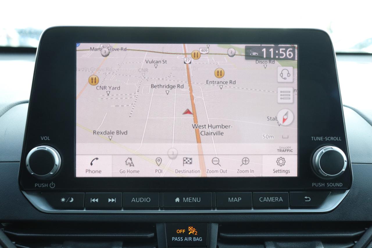 2022 Nissan Altima SR MIDNIGHT EDITION NO ACCIDENTS REMOTE START Photo