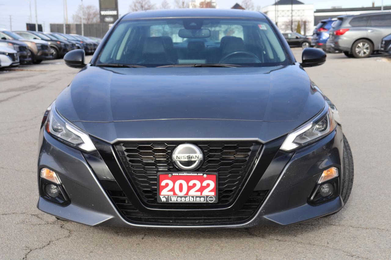 2022 Nissan Altima SR MIDNIGHT EDITION NO ACCIDENTS REMOTE START Photo4