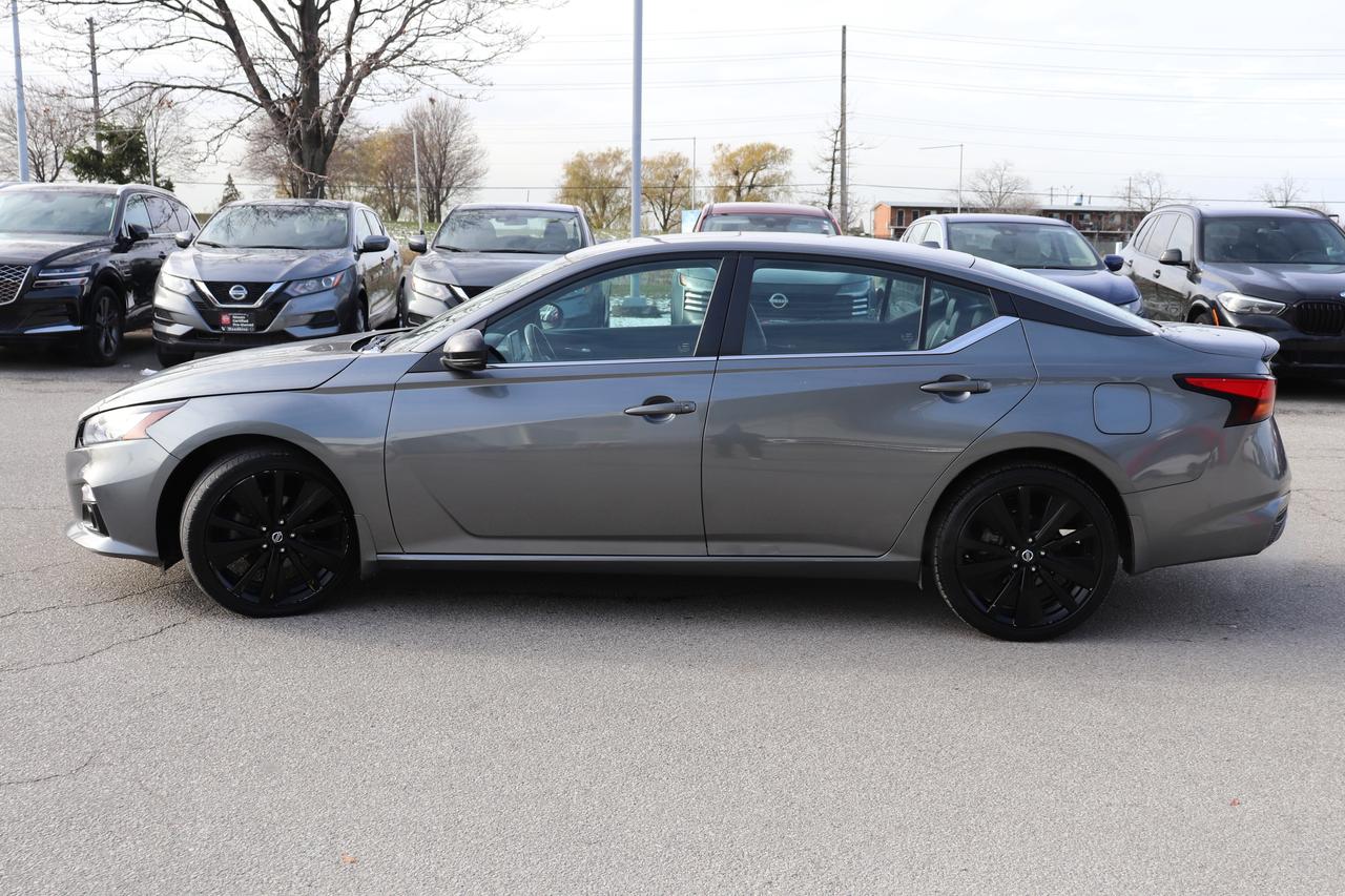 2022 Nissan Altima SR MIDNIGHT EDITION NO ACCIDENTS REMOTE START Photo