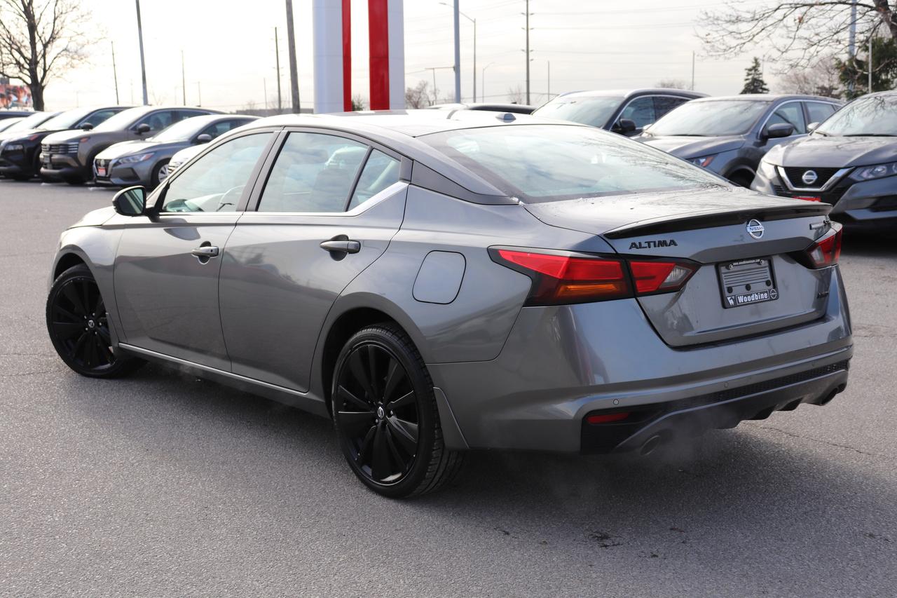2022 Nissan Altima SR MIDNIGHT EDITION NO ACCIDENTS REMOTE START Photo