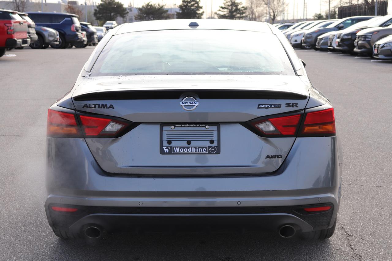 2022 Nissan Altima SR MIDNIGHT EDITION NO ACCIDENTS REMOTE START Photo