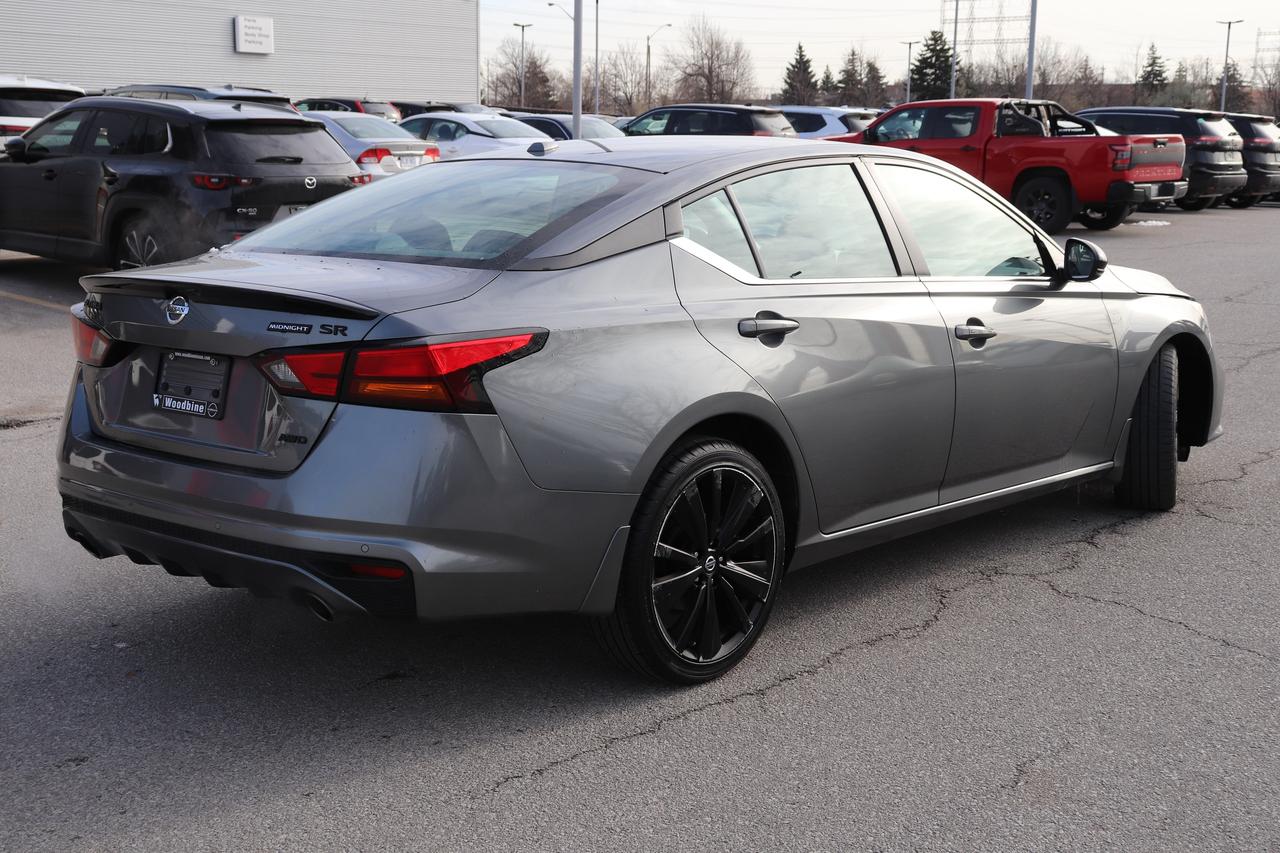 2022 Nissan Altima SR MIDNIGHT EDITION NO ACCIDENTS REMOTE START Photo