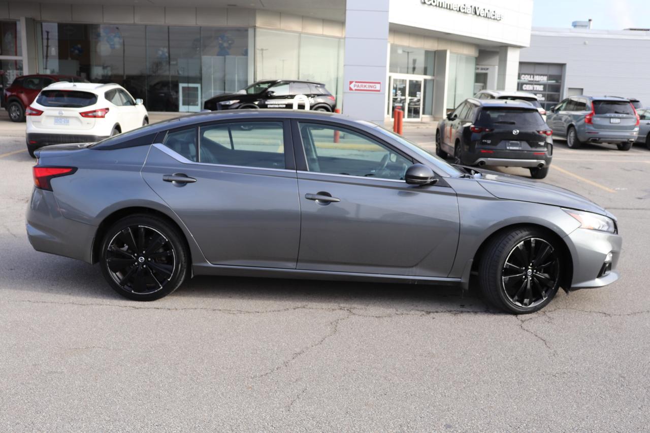 2022 Nissan Altima SR MIDNIGHT EDITION NO ACCIDENTS REMOTE START Photo