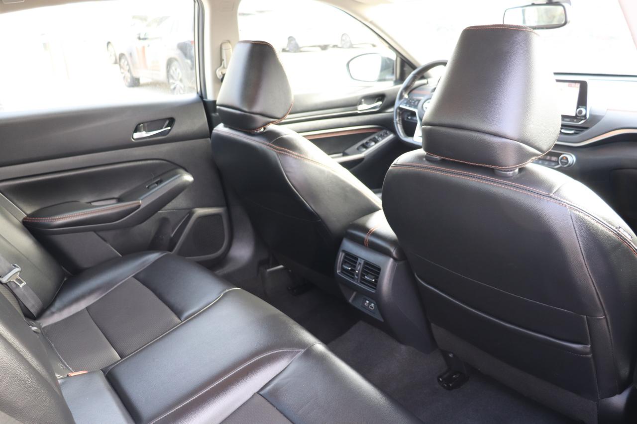 2022 Nissan Altima SR MIDNIGHT EDITION NO ACCIDENTS REMOTE START Photo