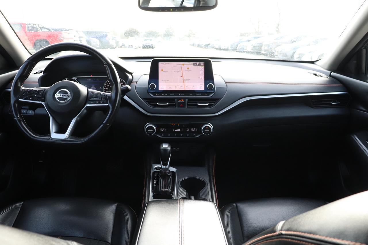 2022 Nissan Altima SR MIDNIGHT EDITION NO ACCIDENTS REMOTE START Photo