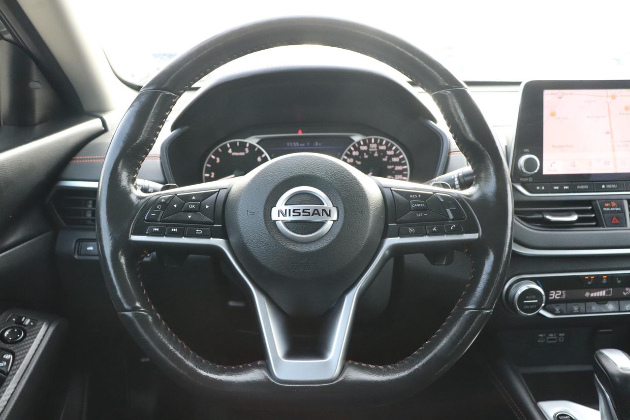 2022 Nissan Altima SR MIDNIGHT EDITION NO ACCIDENTS REMOTE START Photo