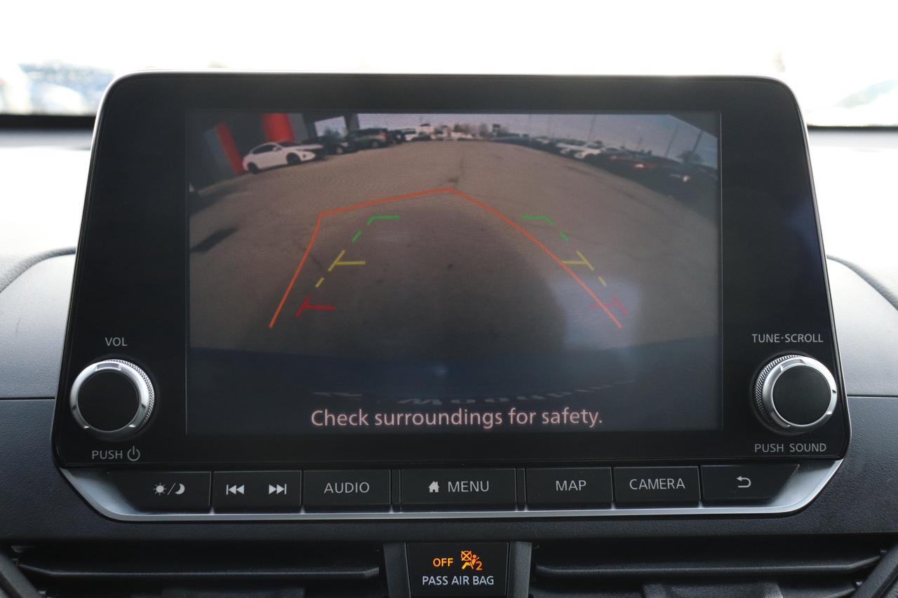 2022 Nissan Altima SR MIDNIGHT EDITION NO ACCIDENTS REMOTE START Photo