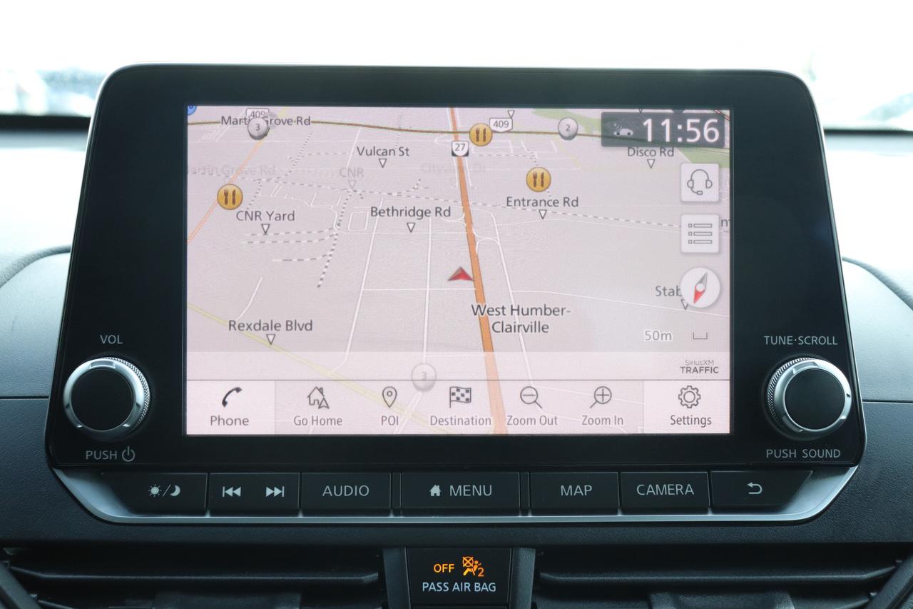 2022 Nissan Altima SR MIDNIGHT EDITION NO ACCIDENTS REMOTE START Photo