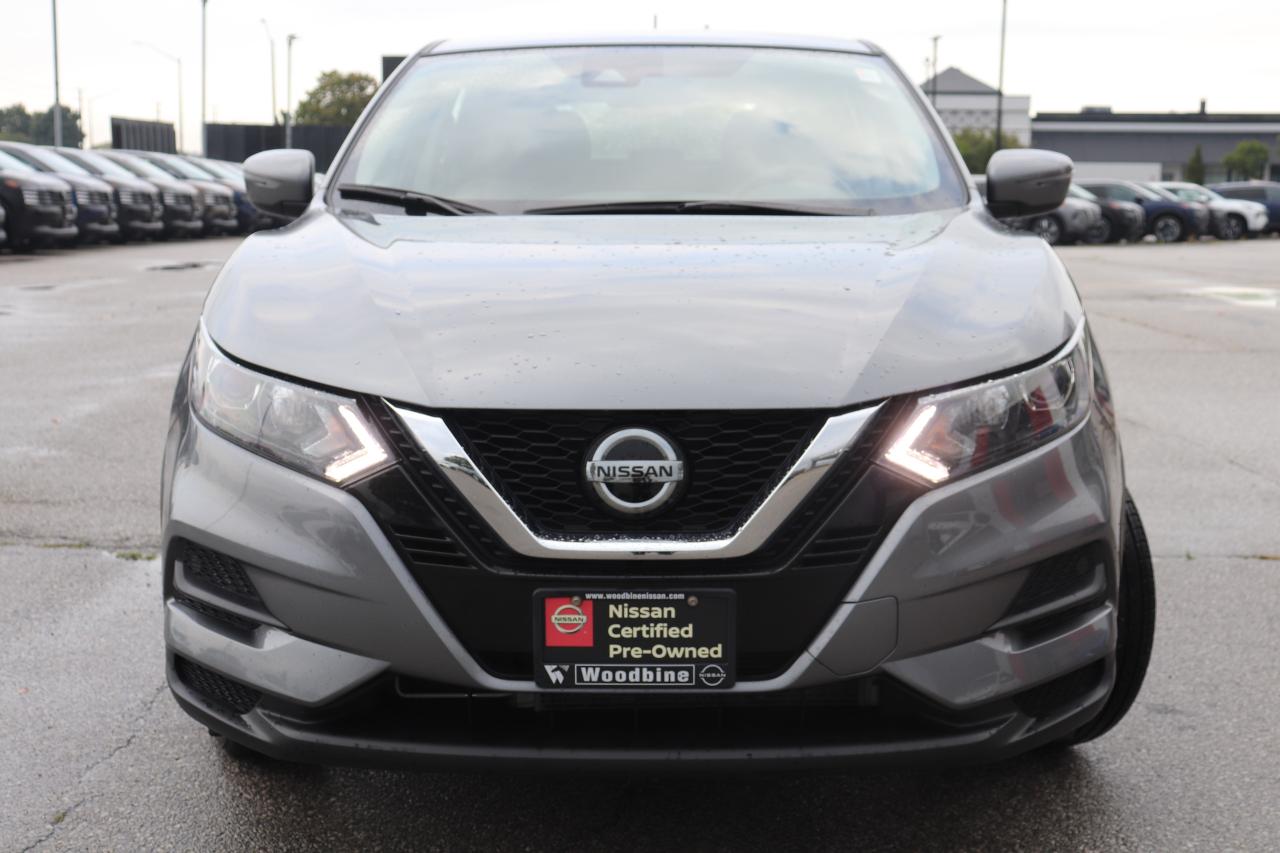 2023 Nissan Qashqai S AWD NO ACCIDENTS CARPLAY B-SPOT HTD SEATS CAMERA Photo4