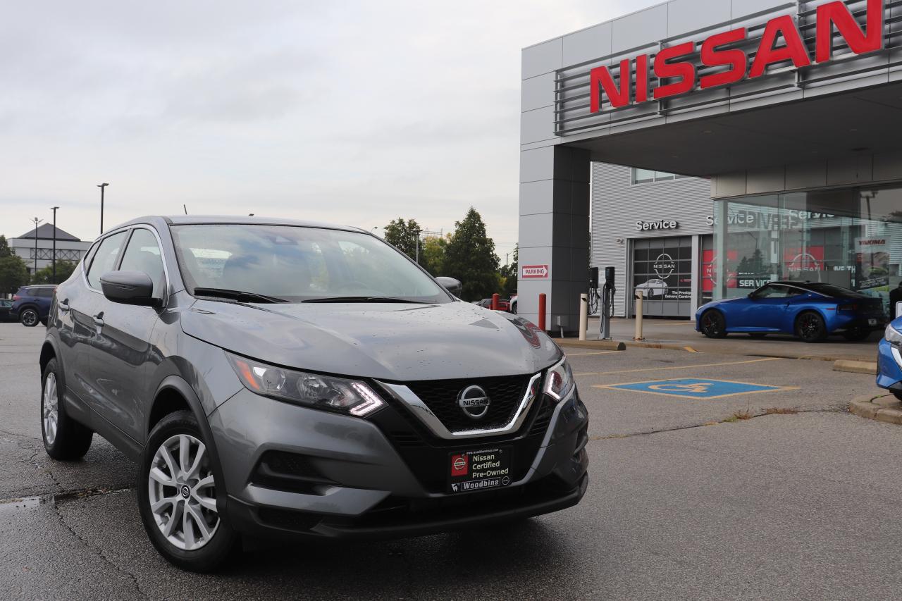 2023 Nissan Qashqai S AWD NO ACCIDENTS CARPLAY B-SPOT HTD SEATS CAMERA Photo