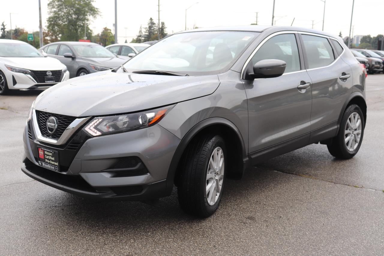 2023 Nissan Qashqai S AWD NO ACCIDENTS CARPLAY B-SPOT HTD SEATS CAMERA Photo