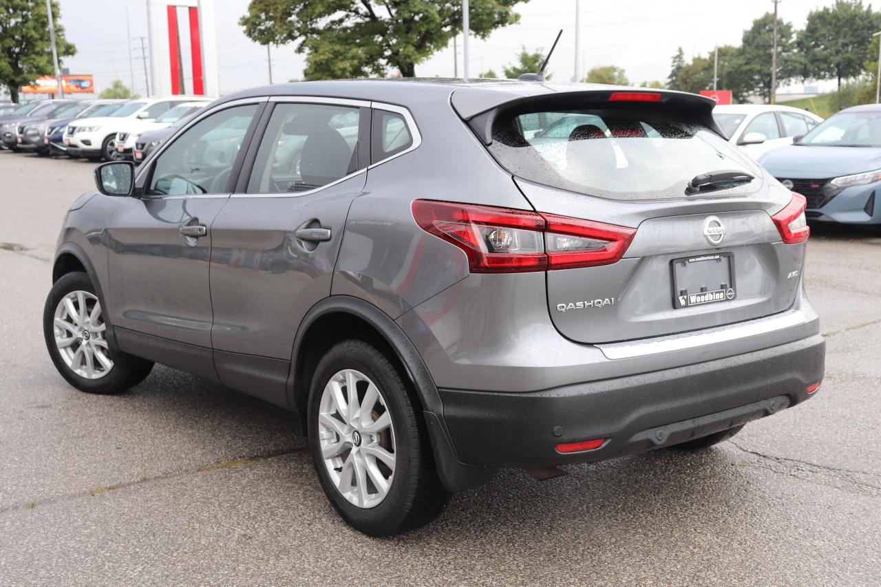 2023 Nissan Qashqai S AWD NO ACCIDENTS CARPLAY B-SPOT HTD SEATS CAMERA Photo