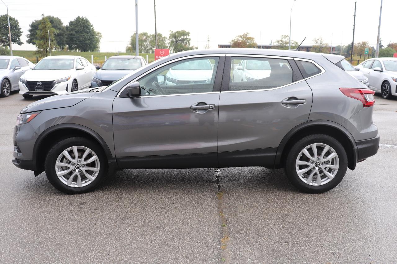 2023 Nissan Qashqai S AWD NO ACCIDENTS CARPLAY B-SPOT HTD SEATS CAMERA Photo