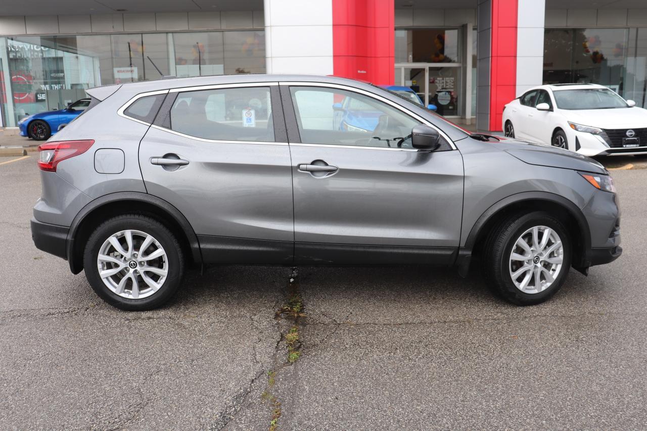 2023 Nissan Qashqai S AWD NO ACCIDENTS CARPLAY B-SPOT HTD SEATS CAMERA Photo