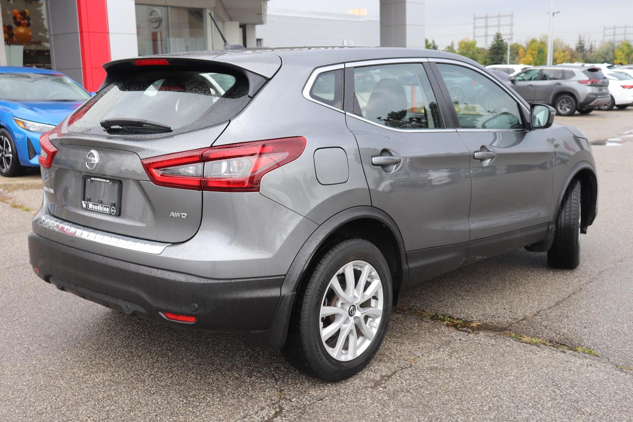 2023 Nissan Qashqai S AWD NO ACCIDENTS CARPLAY B-SPOT HTD SEATS CAMERA Photo