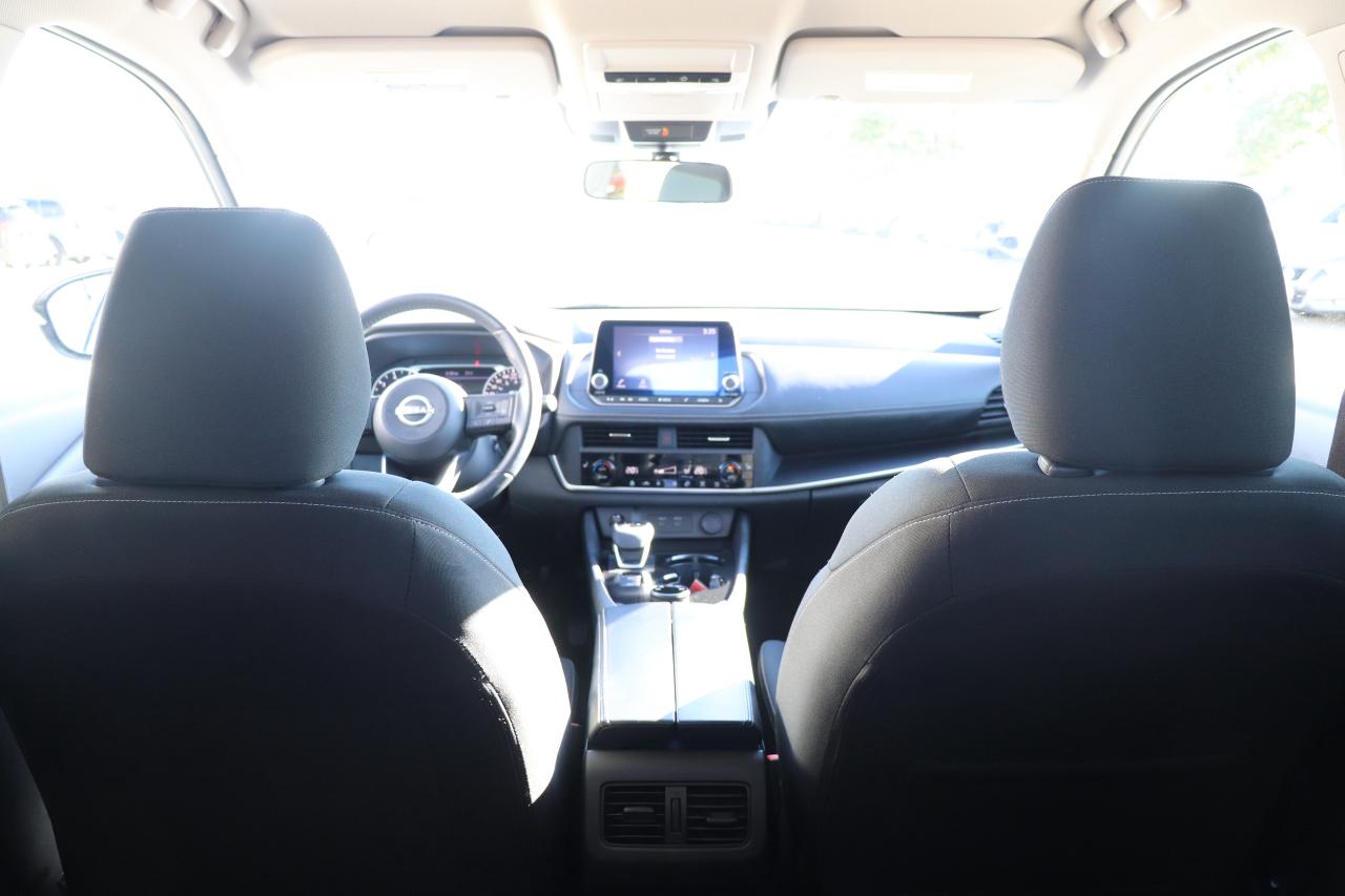 2024 Nissan Rogue S  AWD NO ACCIDENTS REMOTE START B-SPOT CARPLAY Photo