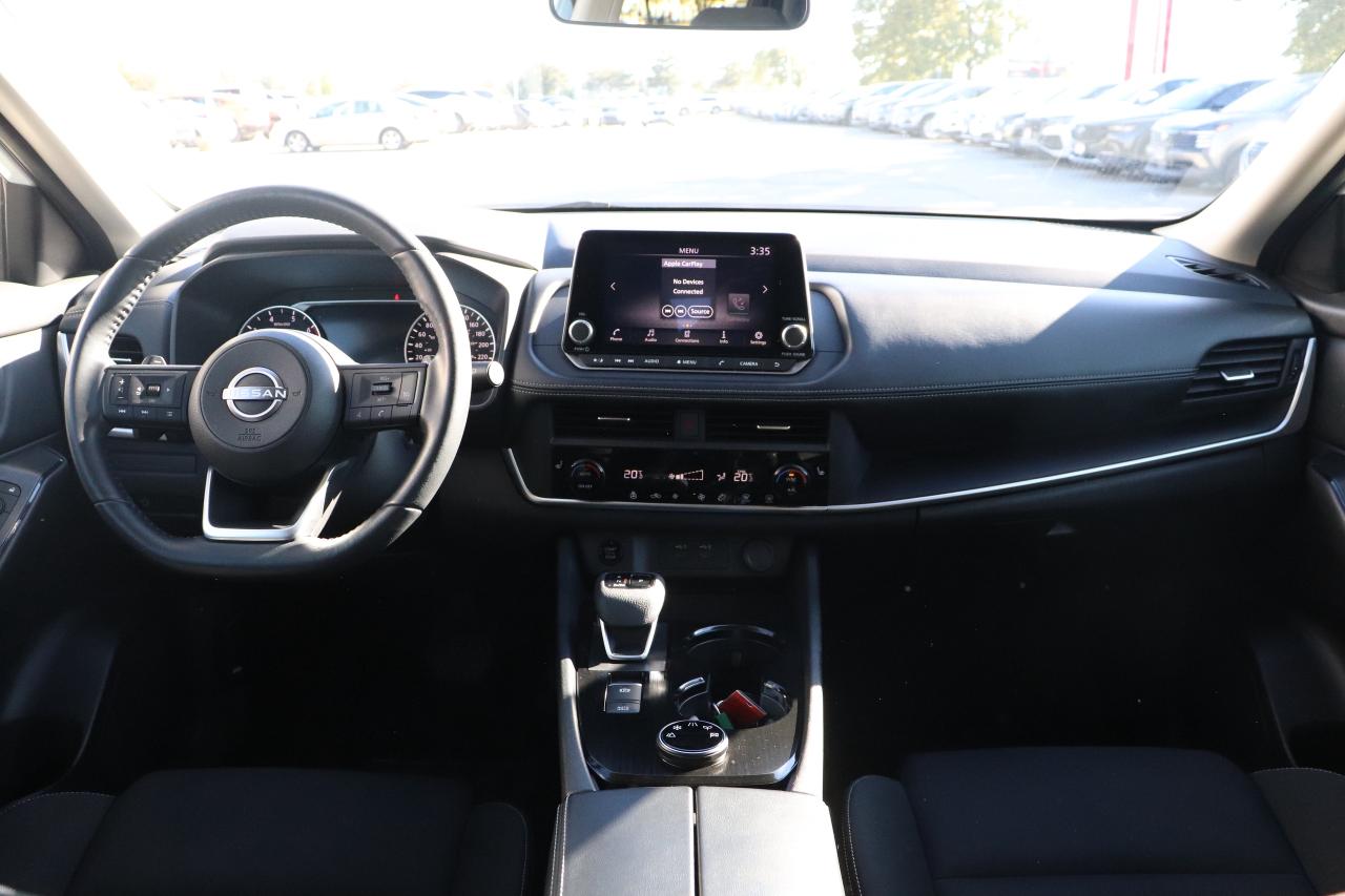 2024 Nissan Rogue S  AWD NO ACCIDENTS REMOTE START B-SPOT CARPLAY Photo