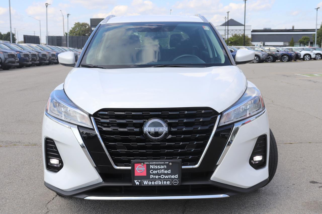 2023 Nissan Kicks SV NO ACCIDENTS REMOTE START B-SPOT CARPLAY CAMERA Photo
