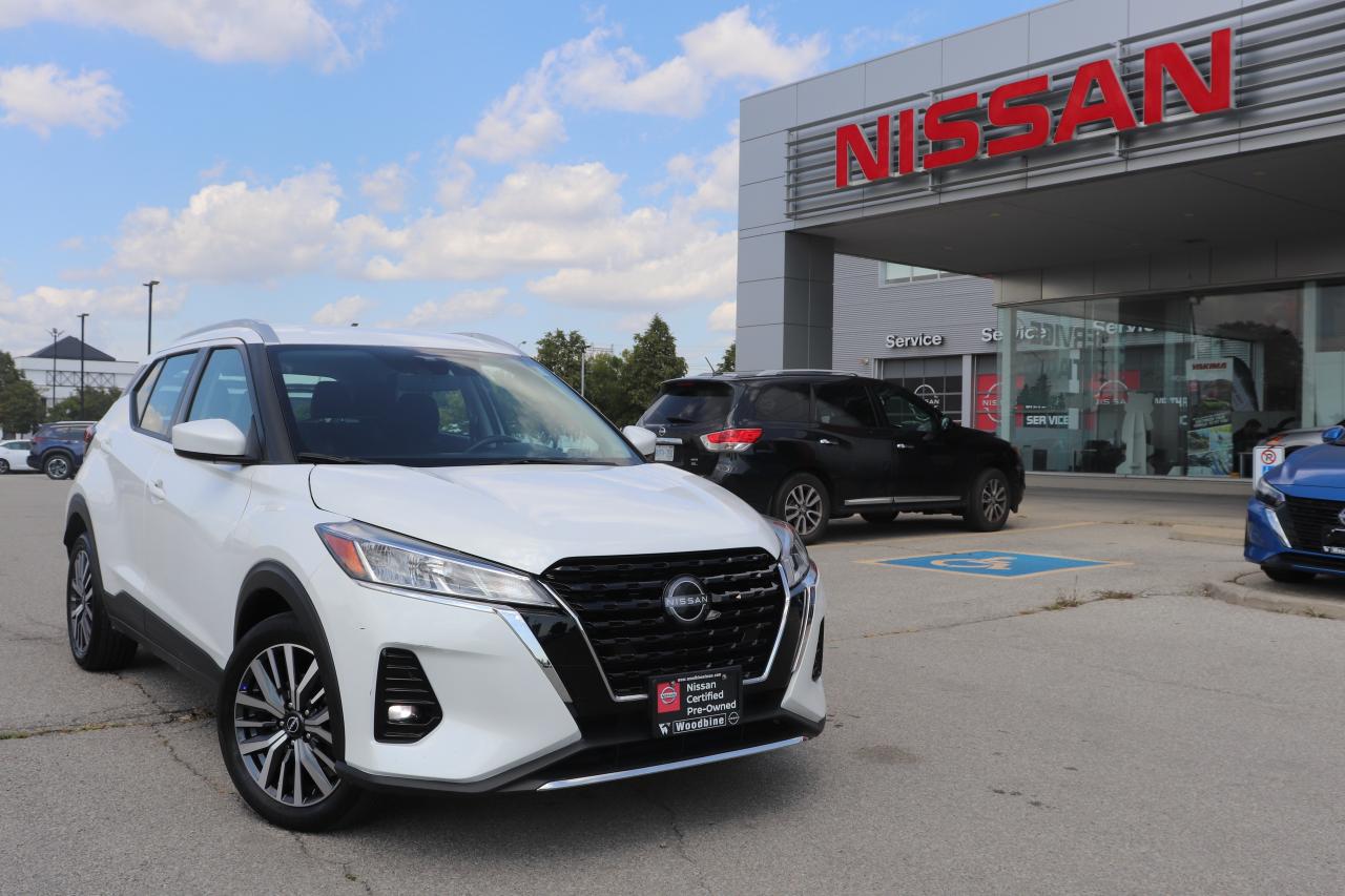 2023 Nissan Kicks SV NO ACCIDENTS REMOTE START B-SPOT CARPLAY CAMERA Photo0