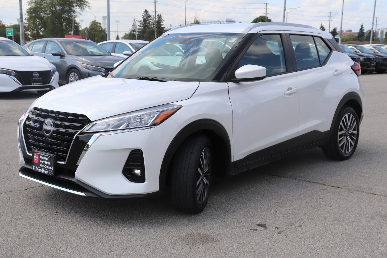 2023 Nissan Kicks SV NO ACCIDENTS REMOTE START B-SPOT CARPLAY CAMERA Photo