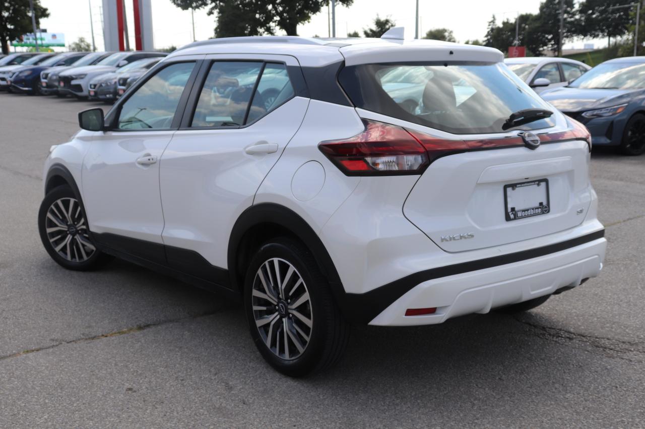 2023 Nissan Kicks SV NO ACCIDENTS REMOTE START B-SPOT CARPLAY CAMERA Photo