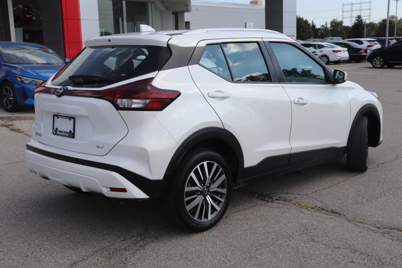 2023 Nissan Kicks SV NO ACCIDENTS REMOTE START B-SPOT CARPLAY CAMERA Photo