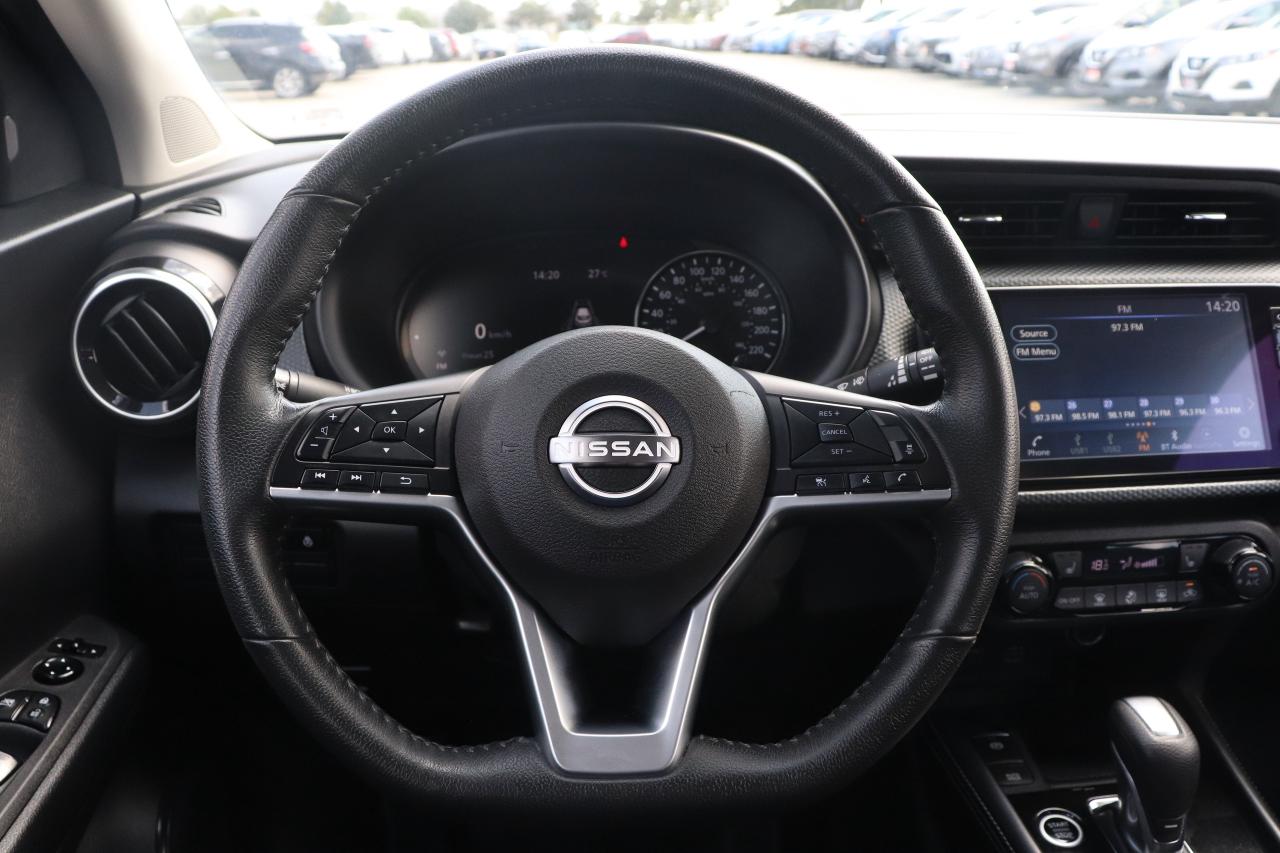 2023 Nissan Kicks SV NO ACCIDENTS REMOTE START B-SPOT CARPLAY CAMERA Photo