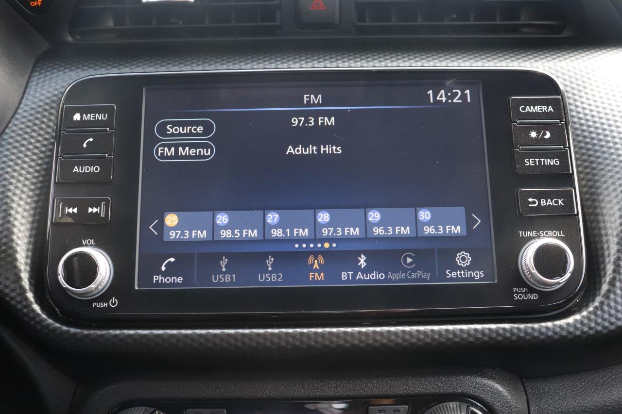 2023 Nissan Kicks SV NO ACCIDENTS REMOTE START B-SPOT CARPLAY CAMERA Photo