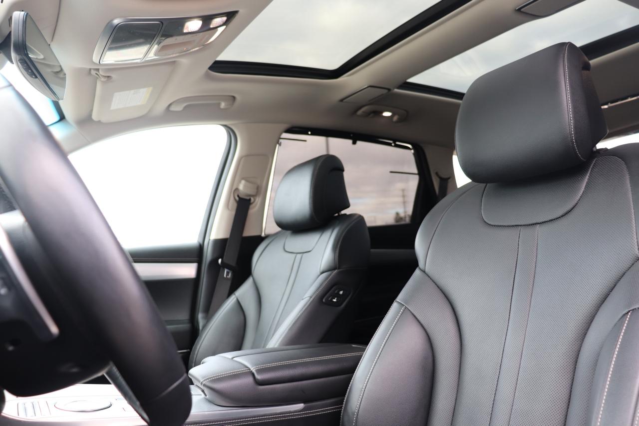 2021 Genesis GV80 2.5T ADVANCED HUD MEMORY+HTD STS CARPLAY B-SPOT Photo