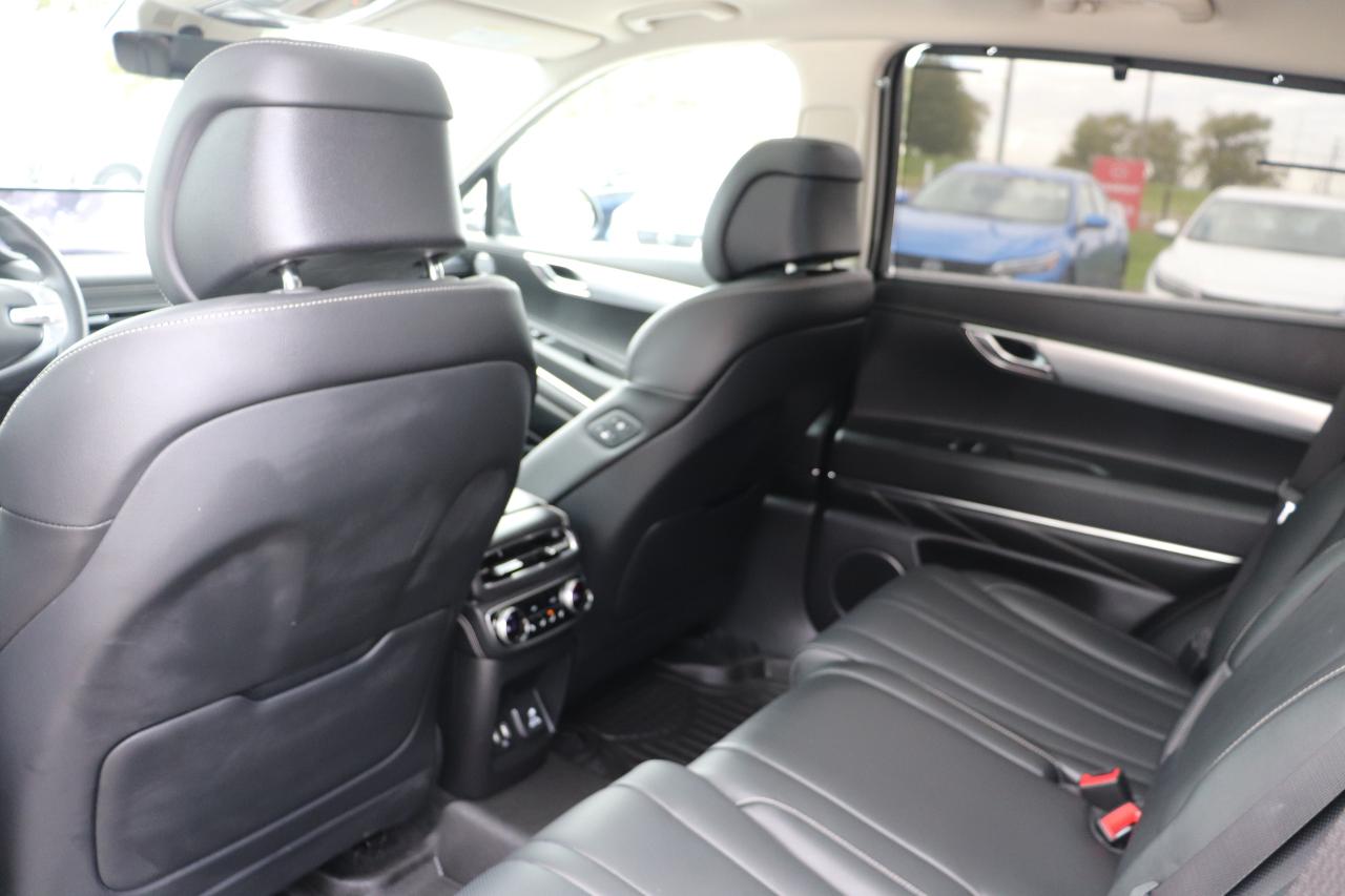 2021 Genesis GV80 2.5T ADVANCED HUD MEMORY+HTD STS CARPLAY B-SPOT Photo