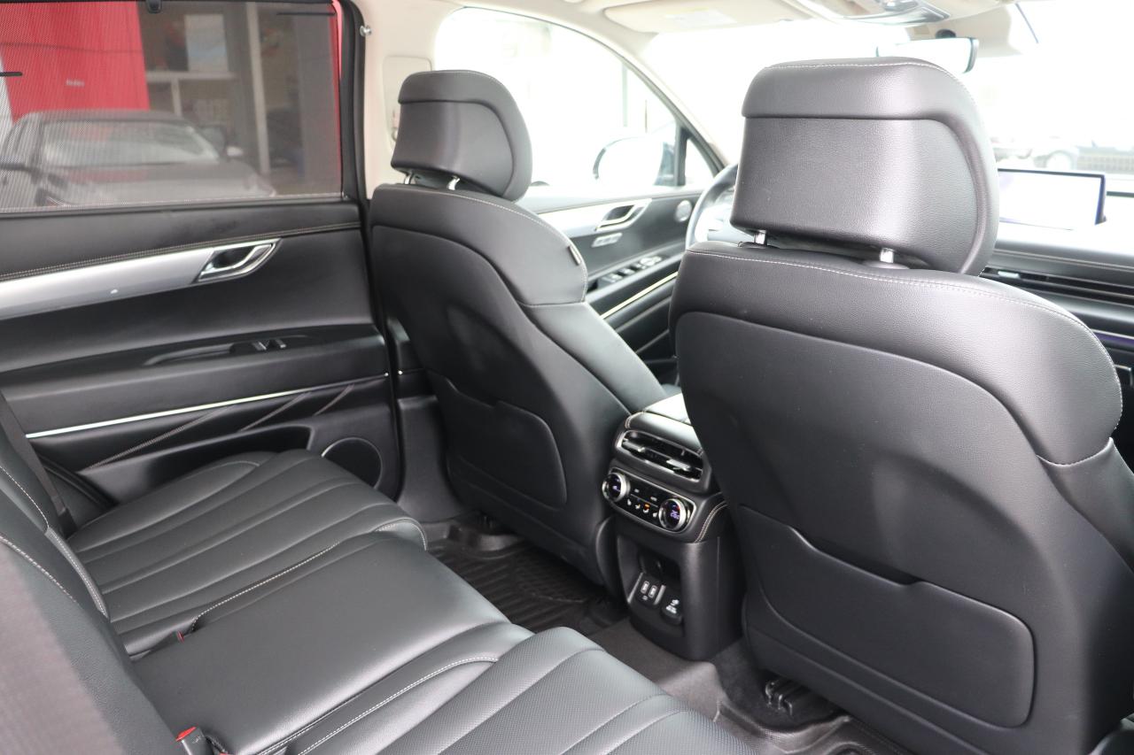 2021 Genesis GV80 2.5T ADVANCED HUD MEMORY+HTD STS CARPLAY B-SPOT Photo