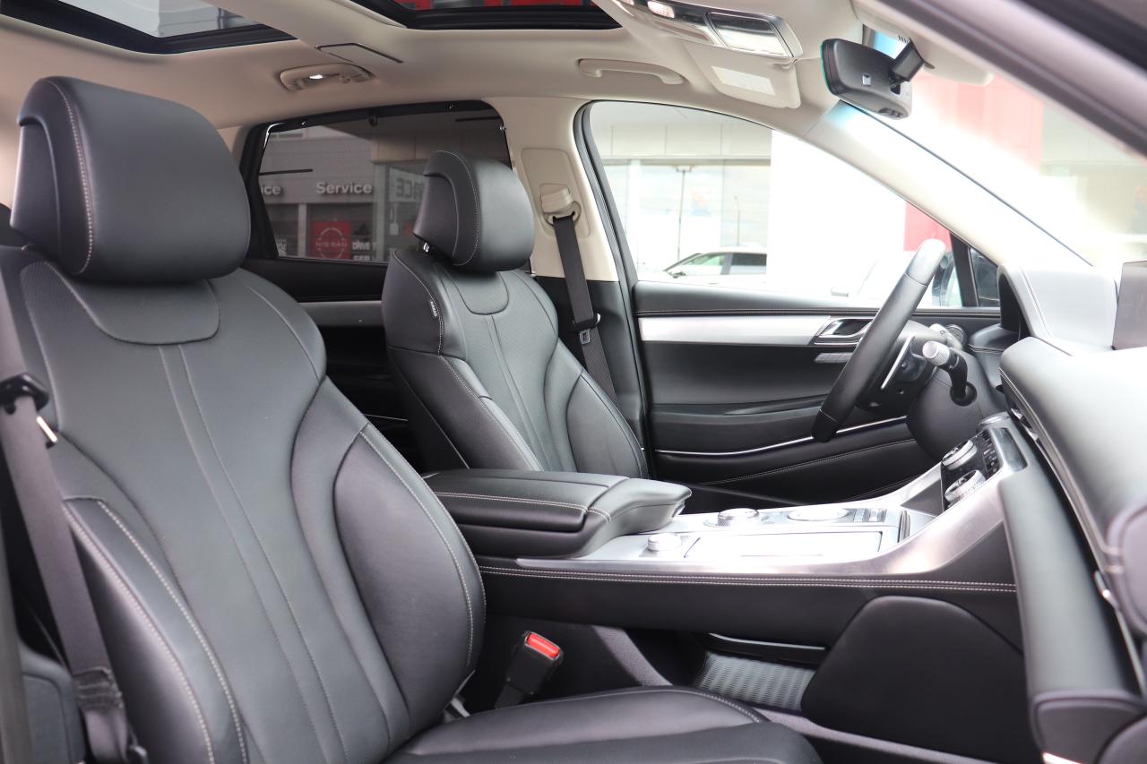 2021 Genesis GV80 2.5T ADVANCED HUD MEMORY+HTD STS CARPLAY B-SPOT Photo