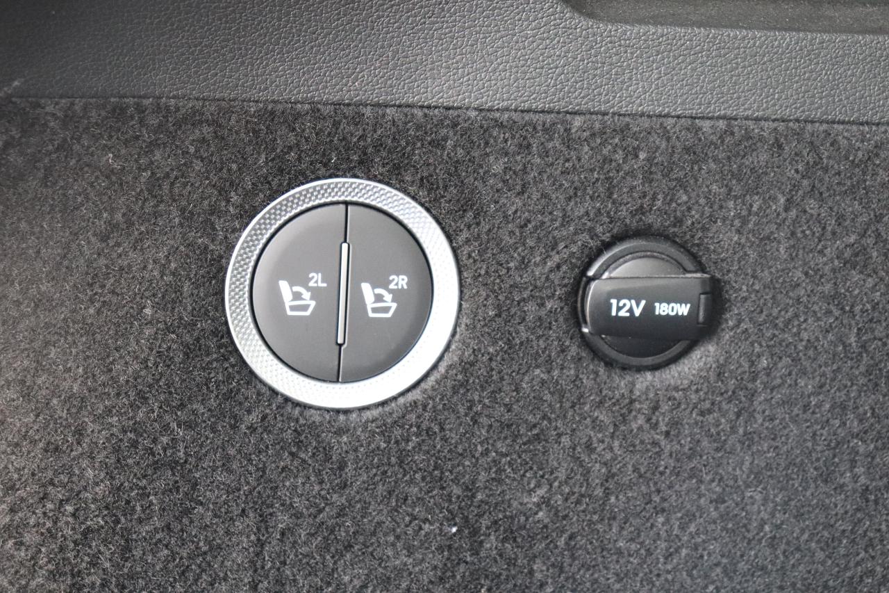 2021 Genesis GV80 2.5T ADVANCED HUD MEMORY+HTD STS CARPLAY B-SPOT Photo