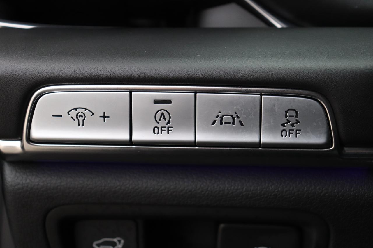 2021 Genesis GV80 2.5T ADVANCED HUD MEMORY+HTD STS CARPLAY B-SPOT Photo