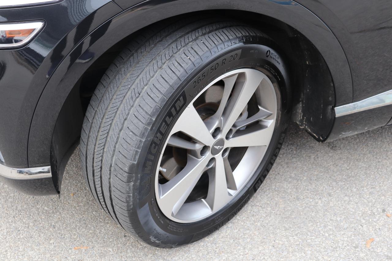 2021 Genesis GV80 2.5T ADVANCED HUD MEMORY+HTD STS CARPLAY B-SPOT Photo