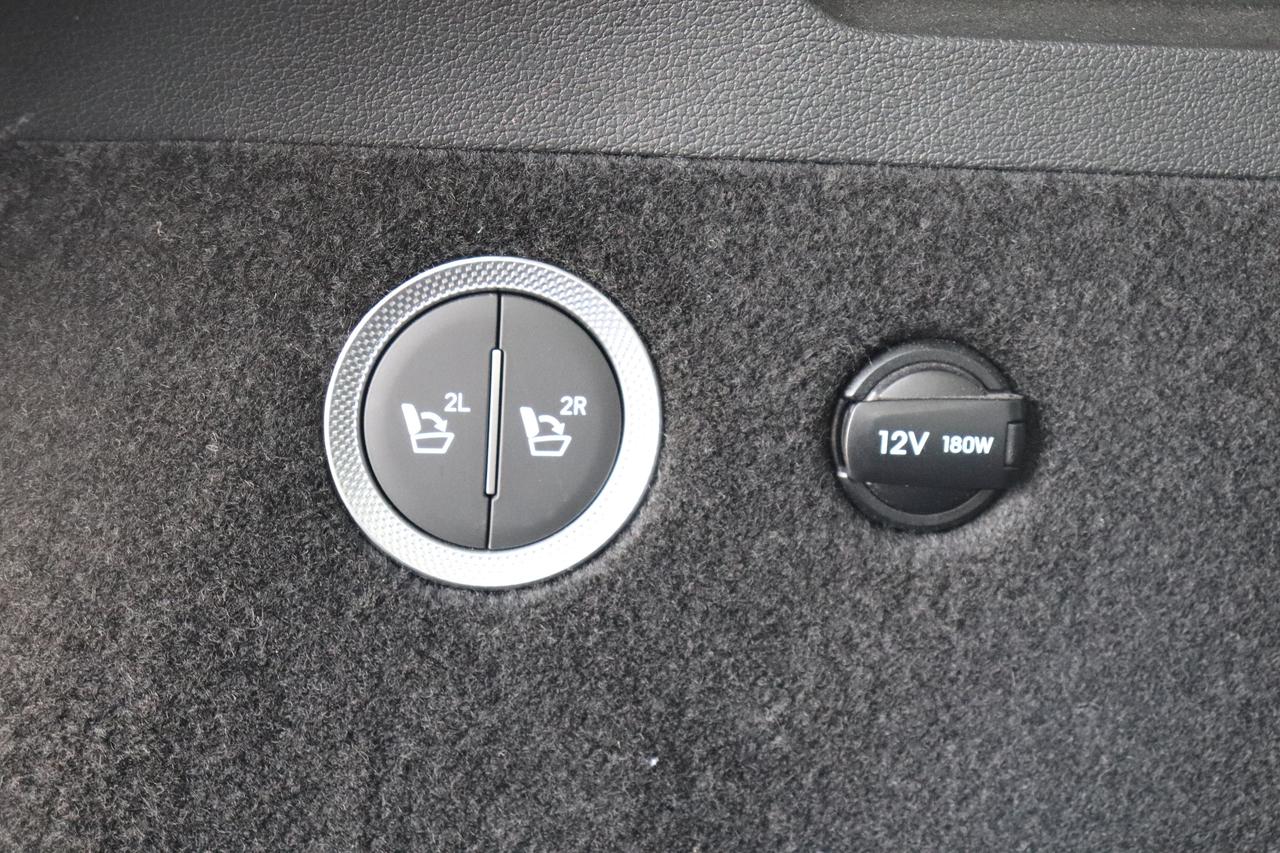 2021 Genesis GV80 2.5T ADVANCED HUD MEMORY+HTD STS CARPLAY B-SPOT Photo